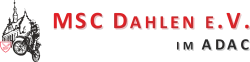 MSC Dahlen e.V. im ADAC