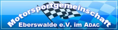 MSG Eberswalde e. V. im ADAC